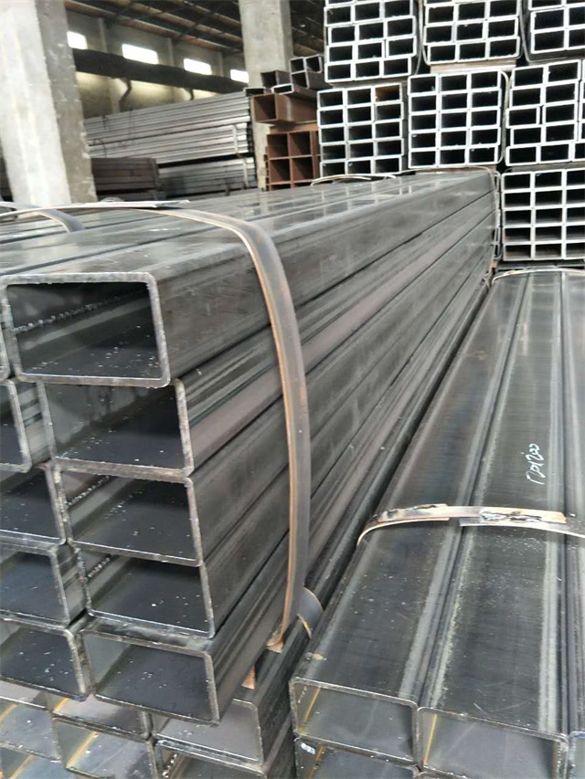 建筑钢结构鸡泽鸡泽鸡泽镀锌矩形管 Q355B 适用场景